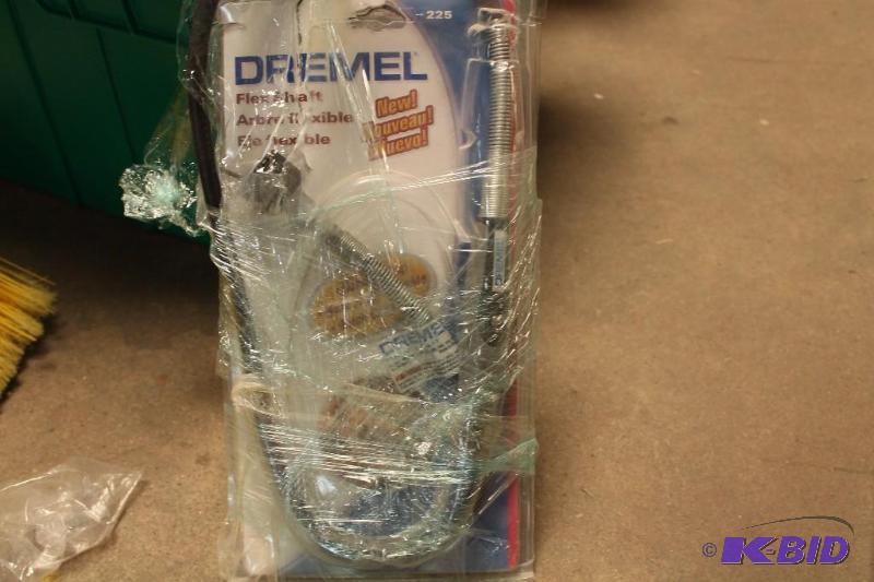 Dremel Flexible shaft