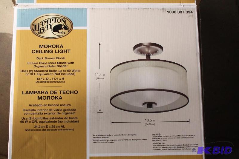 Ceiling light