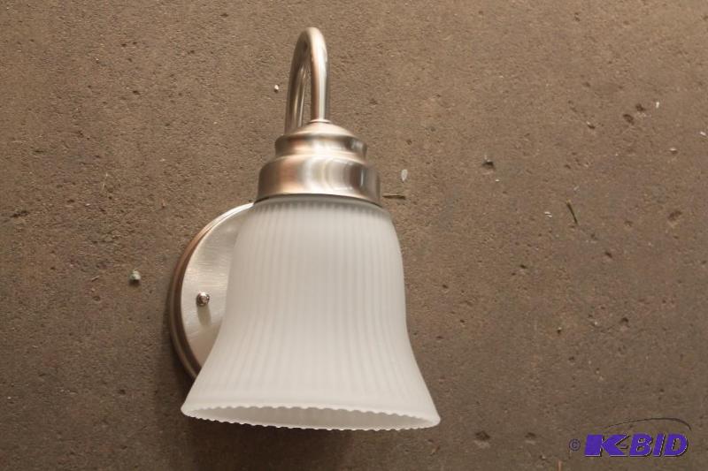 Wall mount light