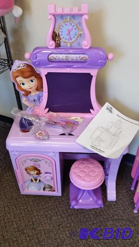 sofia the first power wheels