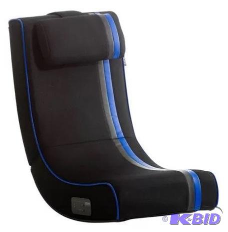 lot 3 image: Zeus Neo Gaming Video Rocker.  Still in Box.  Appears all there.