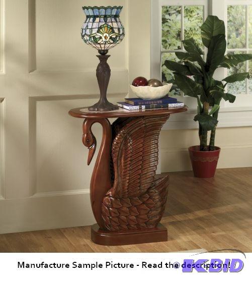 Marble Top Swan Table - Long revered in many ...