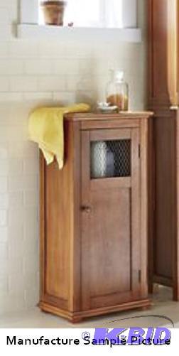 Loring Towel Cabinet -&nbspComposite wood w...