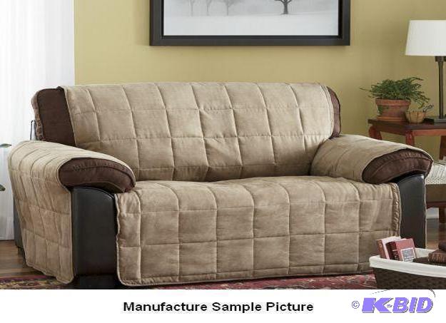 Furniture Protector - SOFA COVER - Natural Co...