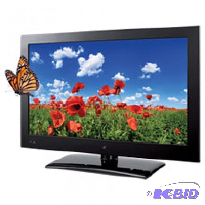 lot 24 image: GPX 23" LED HD TV - Model TE2382B - &quo...