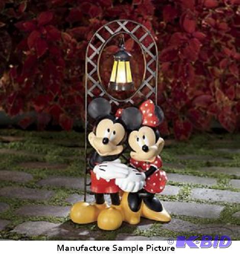 lot 3 image: Disney Lattice Lantern - Going for a romantic...