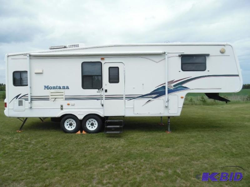lot 1 image: 2000Keystone Montana