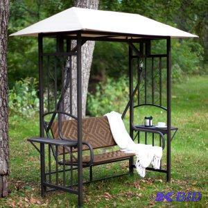 lot Y10 image: Coral Coast Bellora 2 Person Gazebo Swing