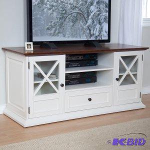 lot Y16 image: Belham Living Hampton TV Stand