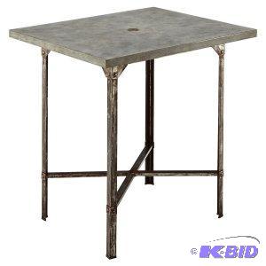 lot Y39 image: Urban Bar Height Dining Table