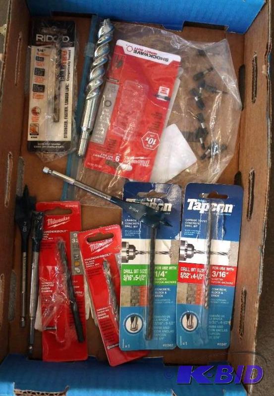 10 drilldriver items