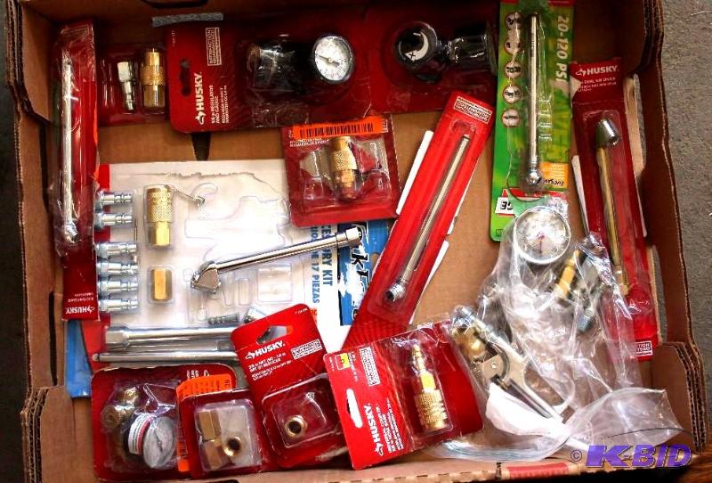 15 air items