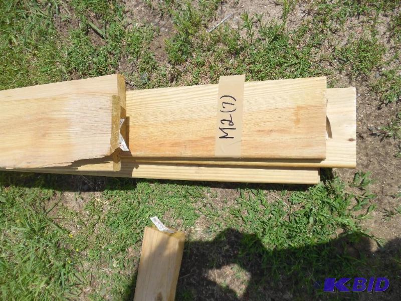 Decking material