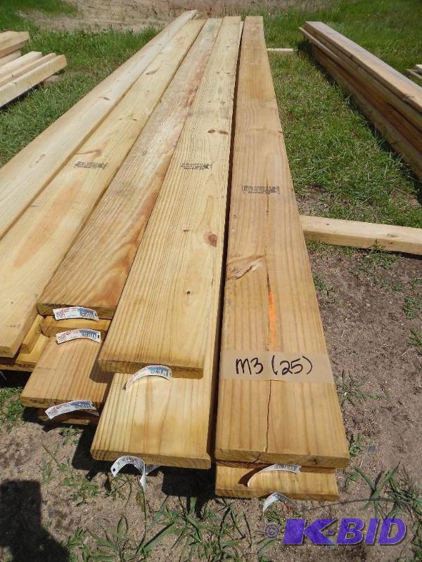 Decking material