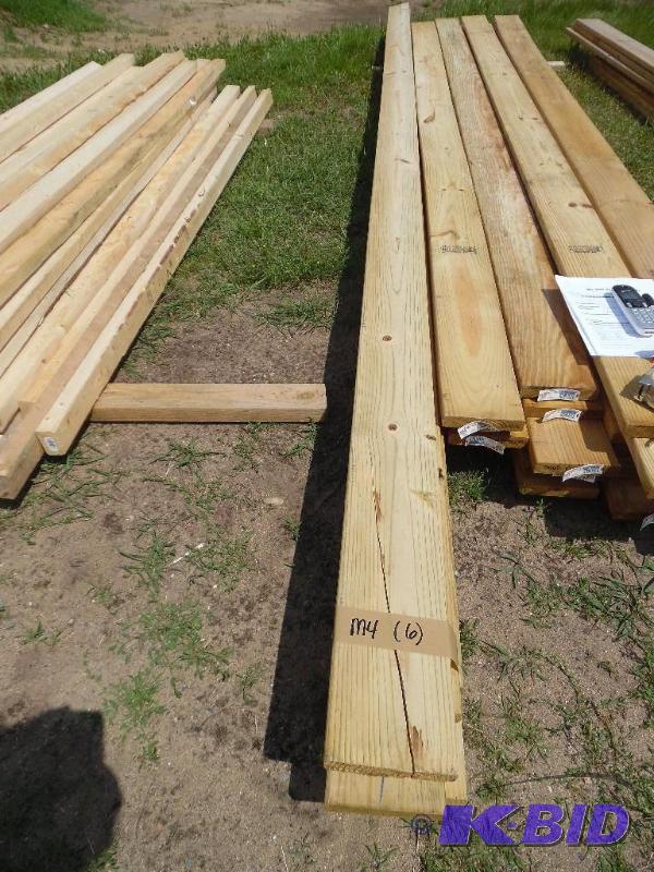 Decking material