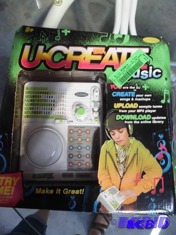 UCreate Music