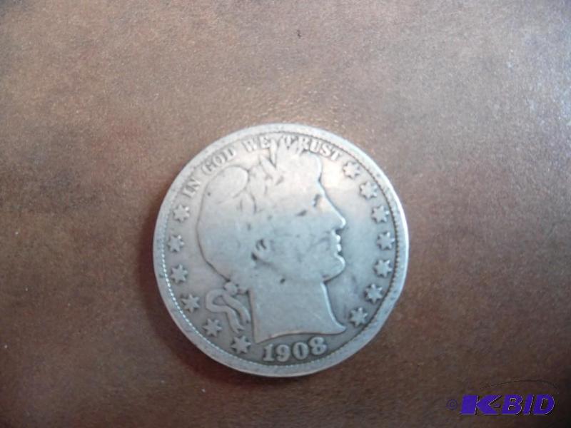 Barber Half Dollars