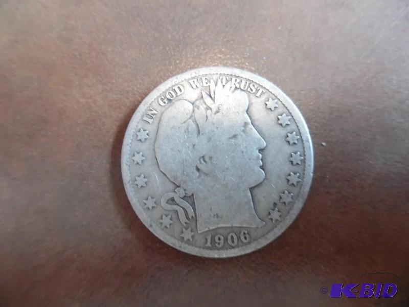 Barber Half Dollars