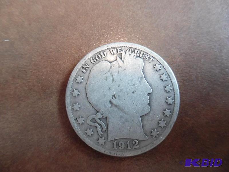Barber Half Dollars
