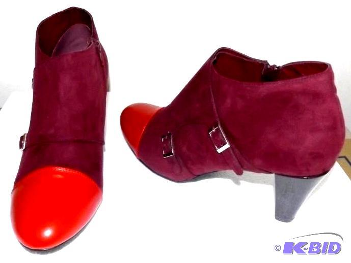Ashro ankle boots