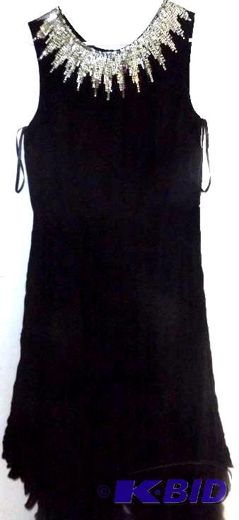 Ashro black dress