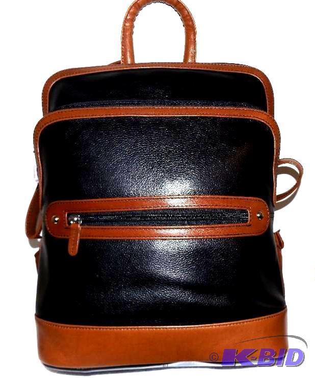 New York 100% Genuine Leather bag
