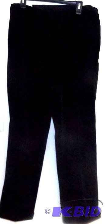 Stacy Adams mens black pants