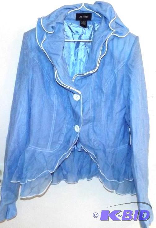 Ashro skirt and jacket
