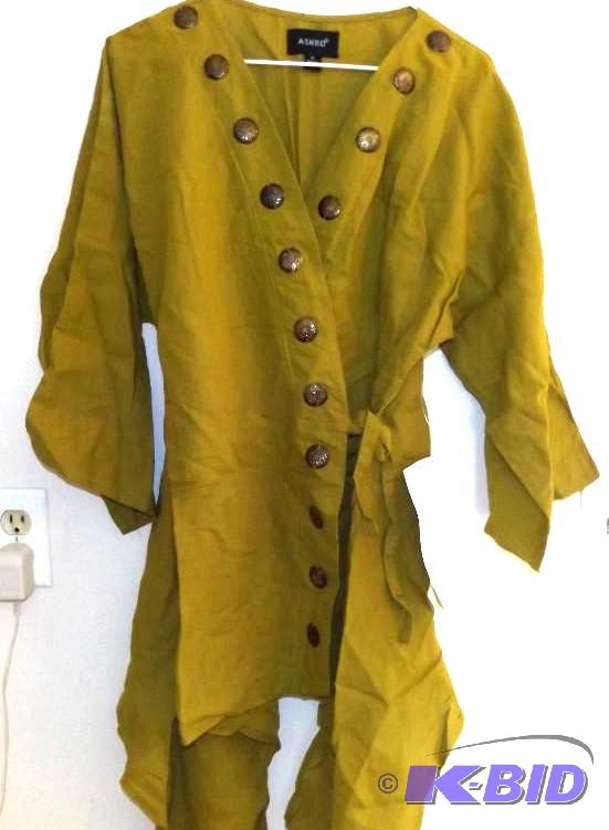 Ashro long sleeved shirt