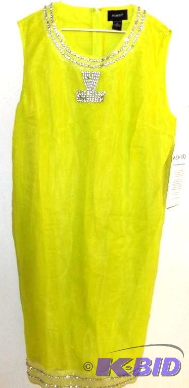 Ashro dress with gems