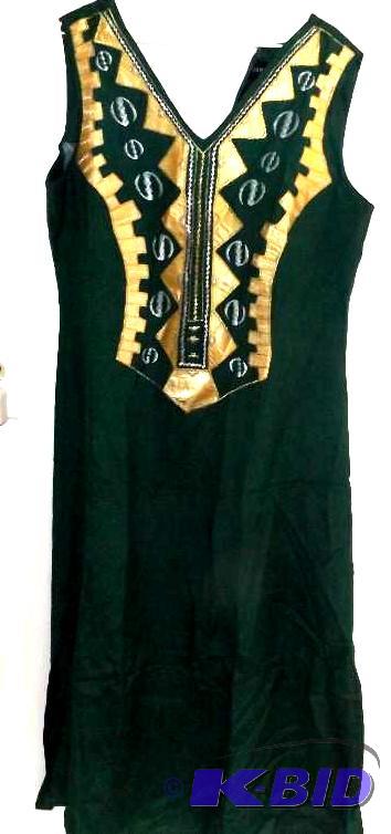 Ashro dress and jacket with scarf