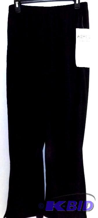 Ashro semi-sheer pants