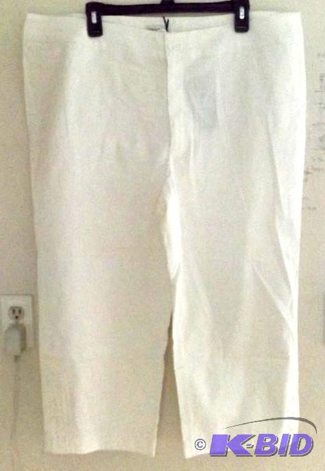 Monroe and Main capris