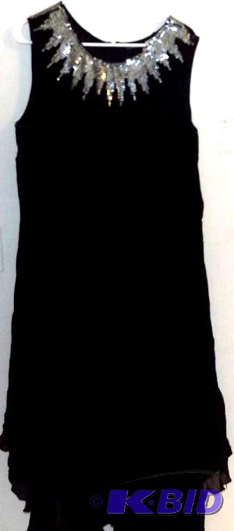 Ashro dress with beading