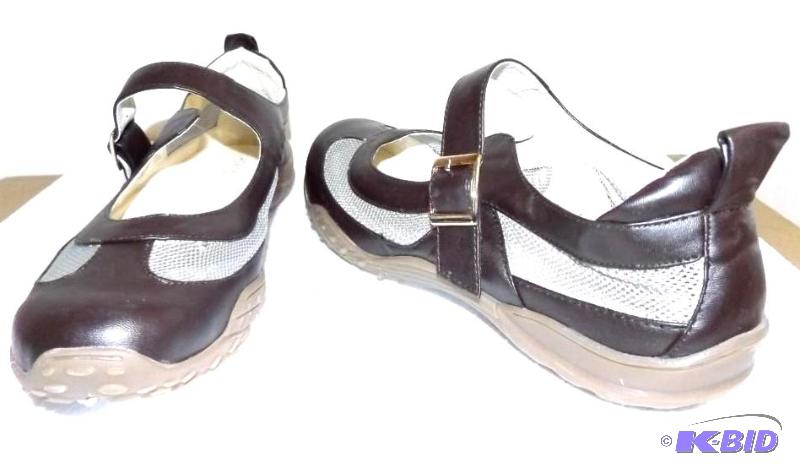 Ashro Mary Jane sneakers