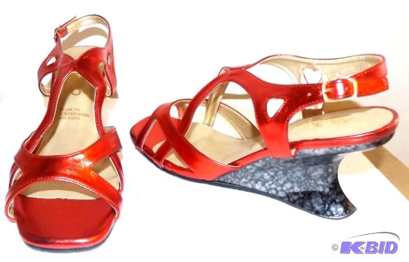 Andiamo pumps