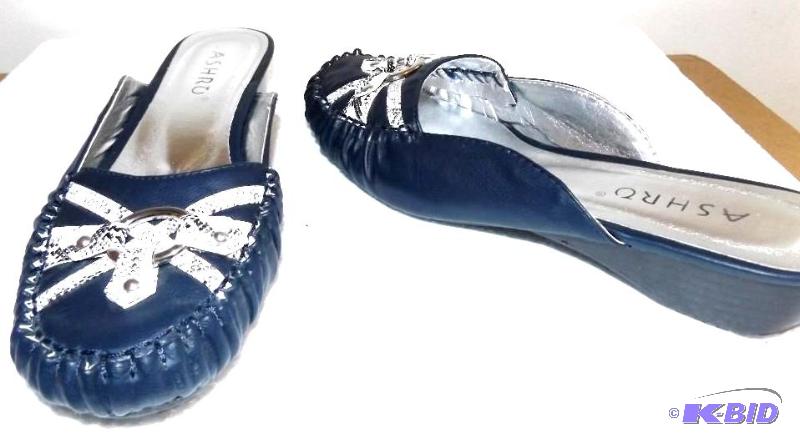 Ashro slip ons