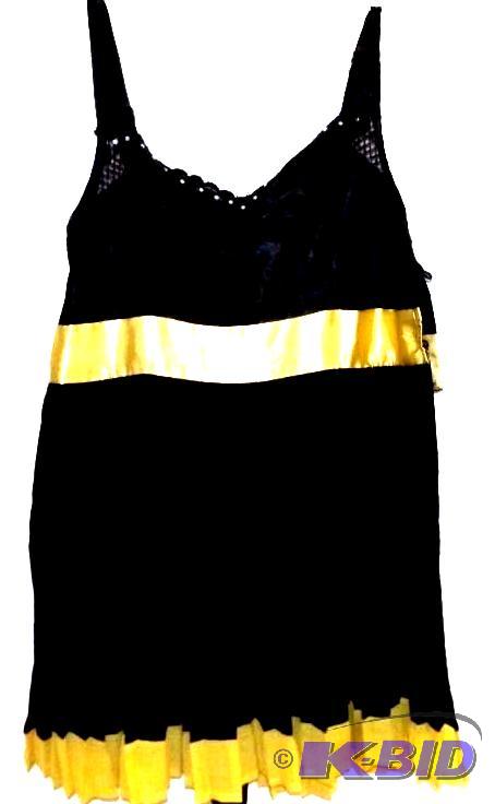 Ashro womens lingerie dress with underwear