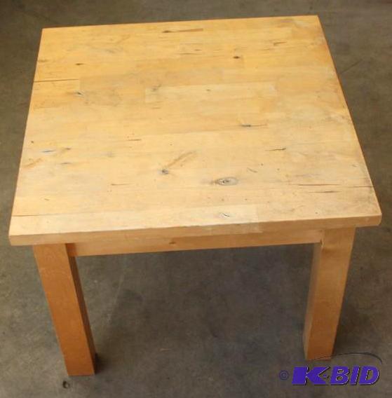 Small table