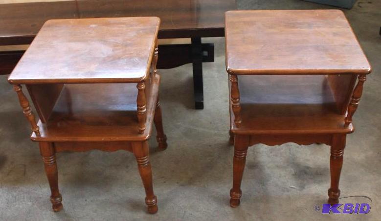 End tables
