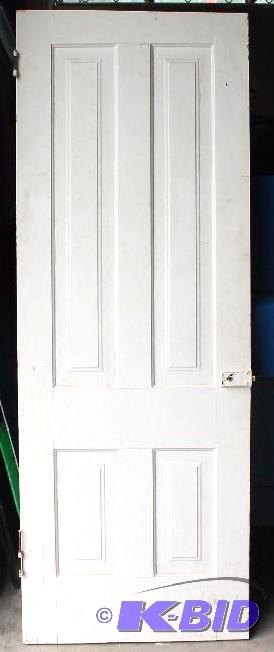 Raised Panel Door