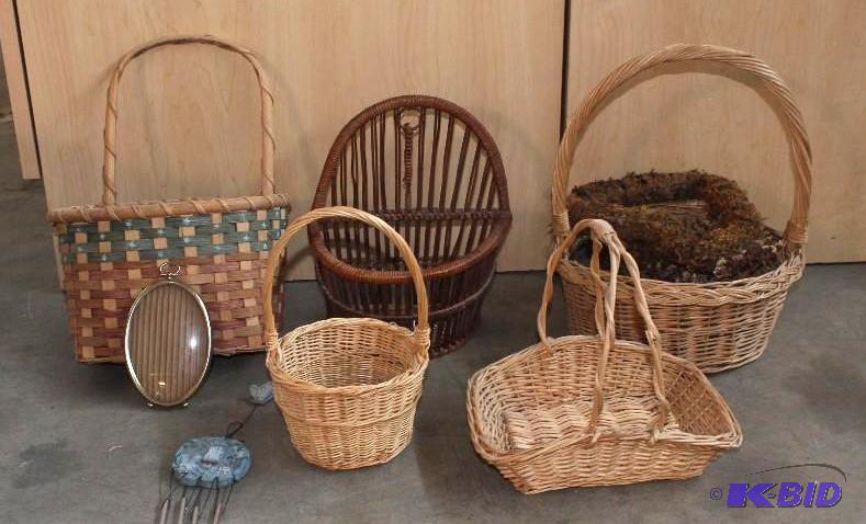 Baskets