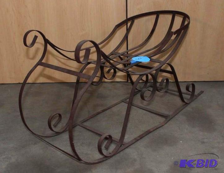 Onramental Sleigh