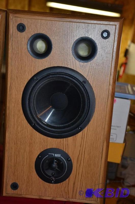 infinity sl 30 speakers