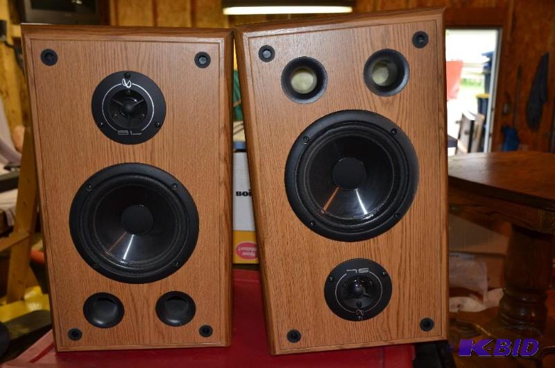 Infinity sl hot sale 30 speakers