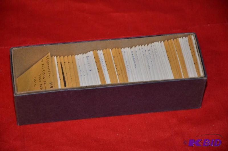 lot 28 image: Large Lot of foreign coins. Approx 61 coins.&...