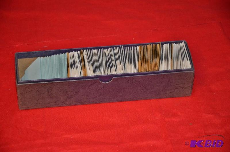 lot 30 image: Large lot of pennies 1920s- 1940s. Approx 1...
