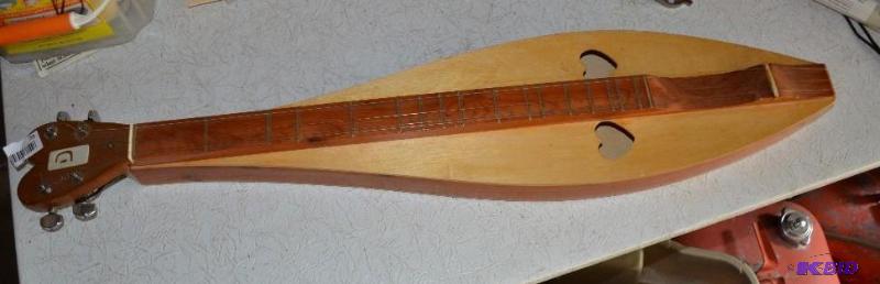 lot 79 image: Dulcimer 35 inches...