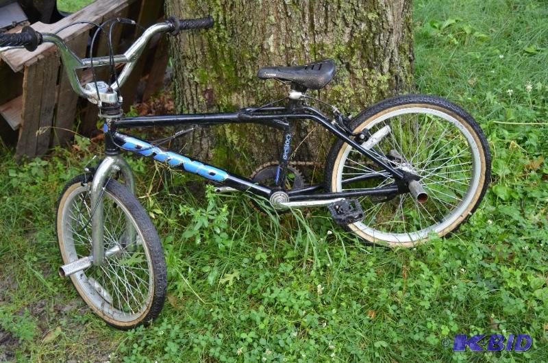lot 98 image: Dyno Compe  BMX bike ...