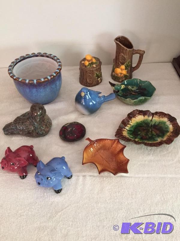 lot 169 image: Decorative Lot
